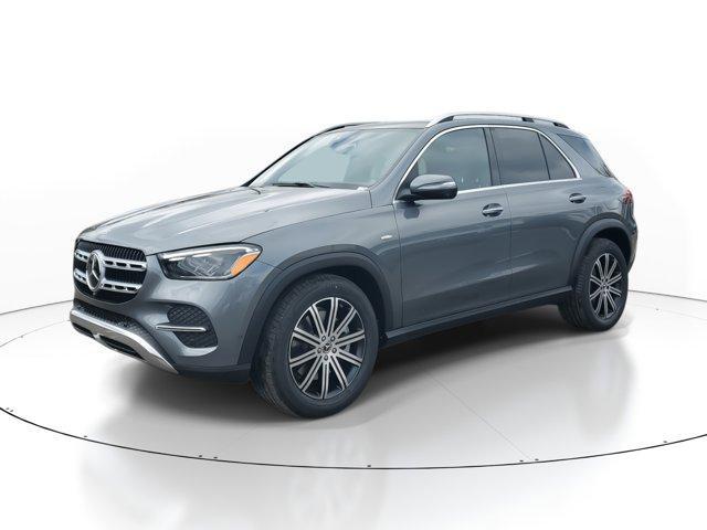 new 2025 Mercedes-Benz GLE 450e car, priced at $79,435