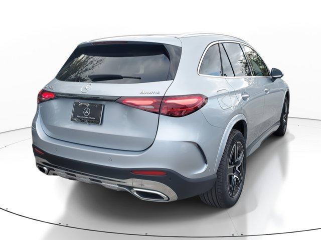 new 2025 Mercedes-Benz GLC 300 car, priced at $56,885