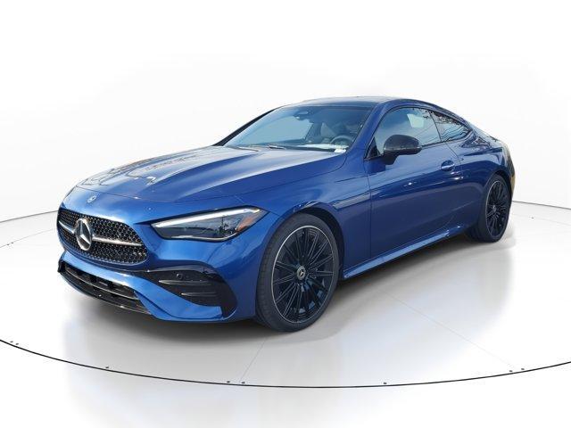 new 2025 Mercedes-Benz CLE 300 car, priced at $66,075