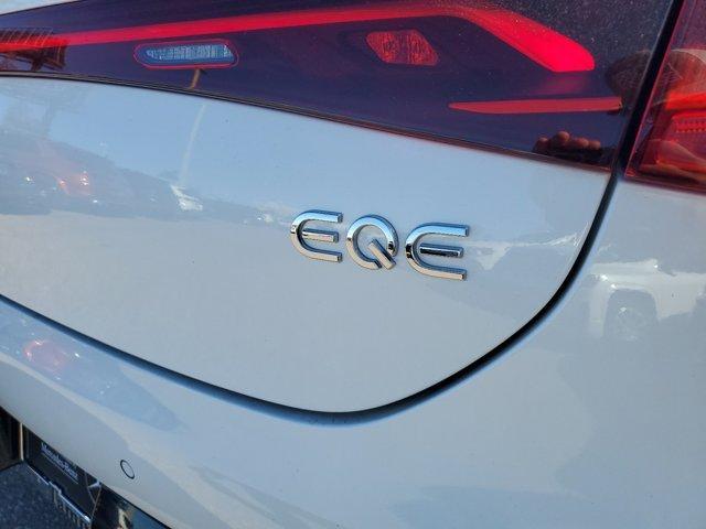 used 2024 Mercedes-Benz AMG EQE car, priced at $103,731