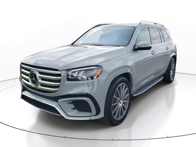 new 2025 Mercedes-Benz GLS 450 car, priced at $101,275