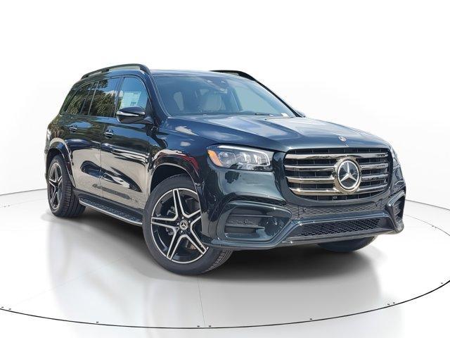 new 2024 Mercedes-Benz GLS 450 car, priced at $99,825