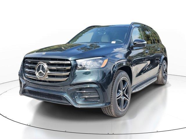 new 2024 Mercedes-Benz GLS 450 car, priced at $99,825