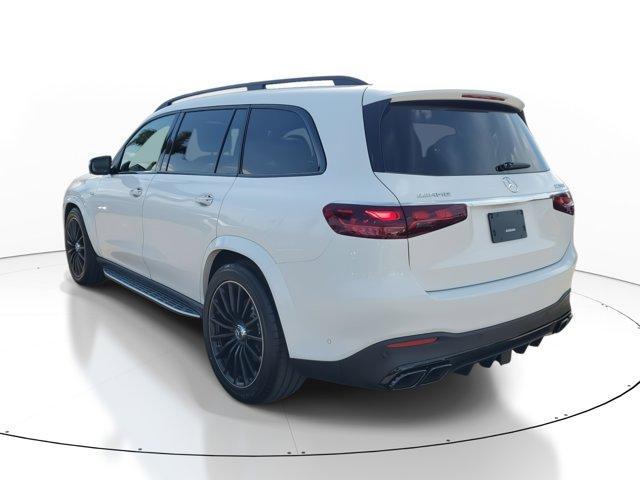 new 2025 Mercedes-Benz AMG GLS 63 car, priced at $156,595