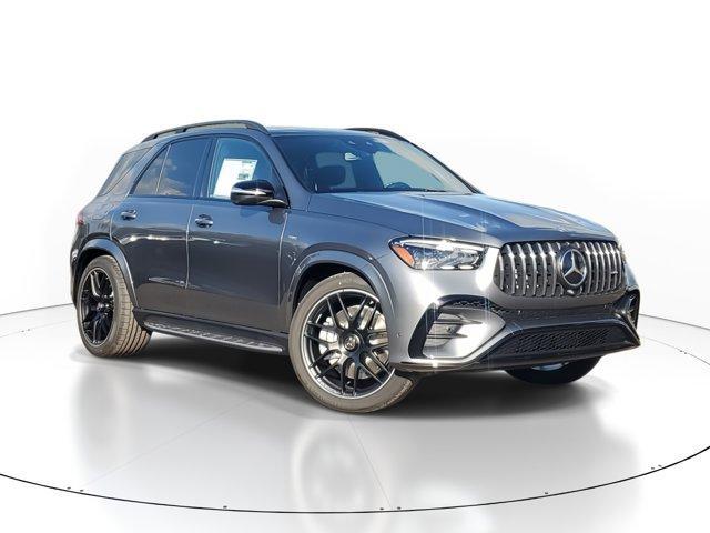 new 2025 Mercedes-Benz AMG GLE 53 car, priced at $99,415