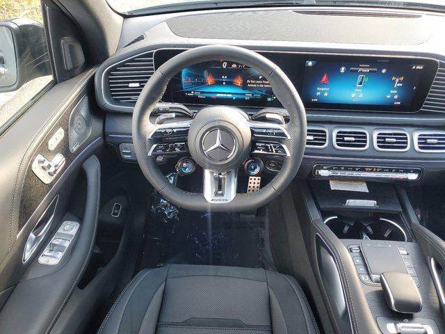 new 2025 Mercedes-Benz AMG GLE 53 car, priced at $99,415