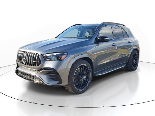 new 2025 Mercedes-Benz AMG GLE 53 car, priced at $99,415