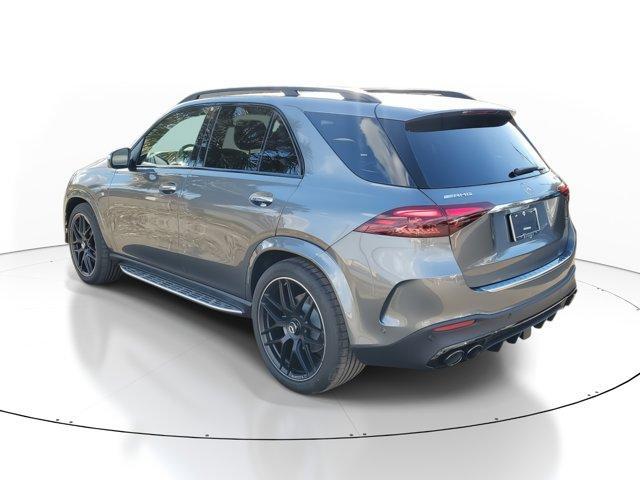 new 2025 Mercedes-Benz AMG GLE 53 car, priced at $99,415