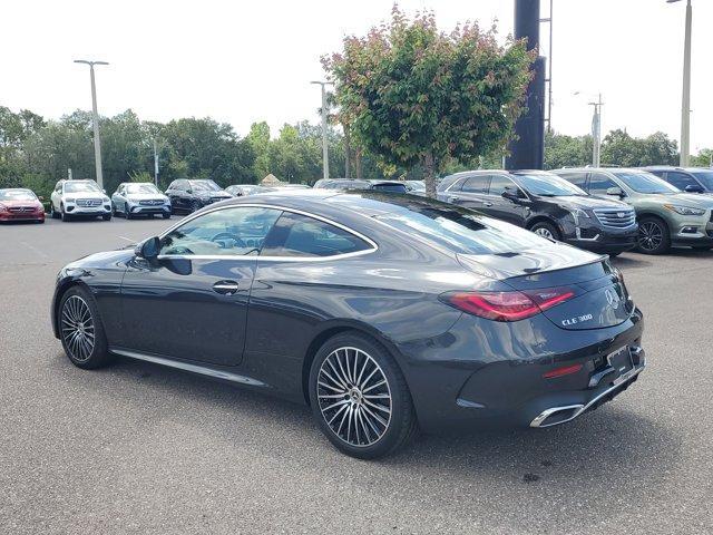 used 2024 Mercedes-Benz CLE 300 car, priced at $54,200