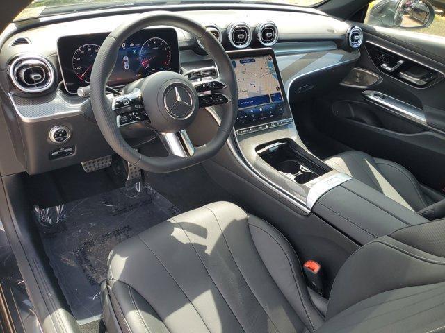 used 2024 Mercedes-Benz CLE 300 car, priced at $54,200