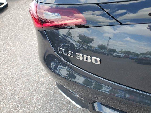 used 2024 Mercedes-Benz CLE 300 car, priced at $54,200