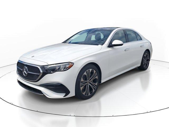 new 2026 Mercedes-Benz E-Class car, priced at $66,740