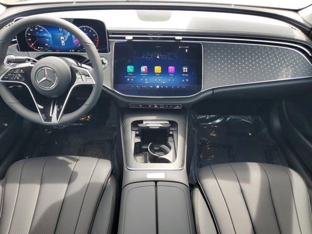 new 2026 Mercedes-Benz E-Class car, priced at $66,740