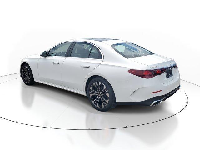 new 2026 Mercedes-Benz E-Class car, priced at $66,740