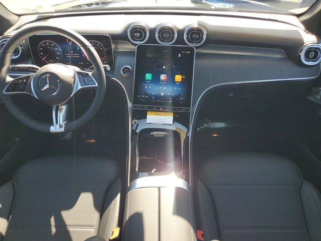 new 2026 Mercedes-Benz GLC 300 car, priced at $54,350