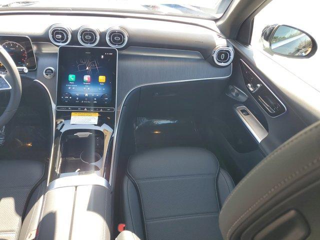 new 2026 Mercedes-Benz GLC 300 car, priced at $54,350