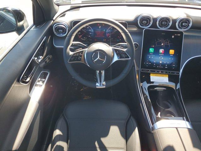 new 2026 Mercedes-Benz GLC 300 car, priced at $54,350