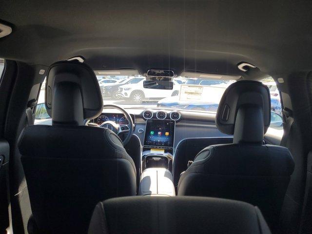 new 2026 Mercedes-Benz GLC 300 car, priced at $54,350