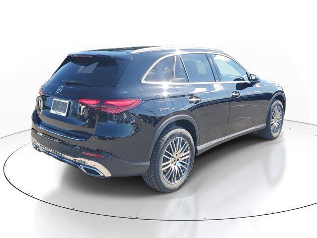 new 2026 Mercedes-Benz GLC 300 car, priced at $54,350