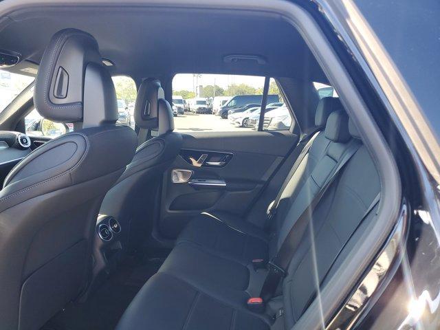 new 2026 Mercedes-Benz GLC 300 car, priced at $54,350