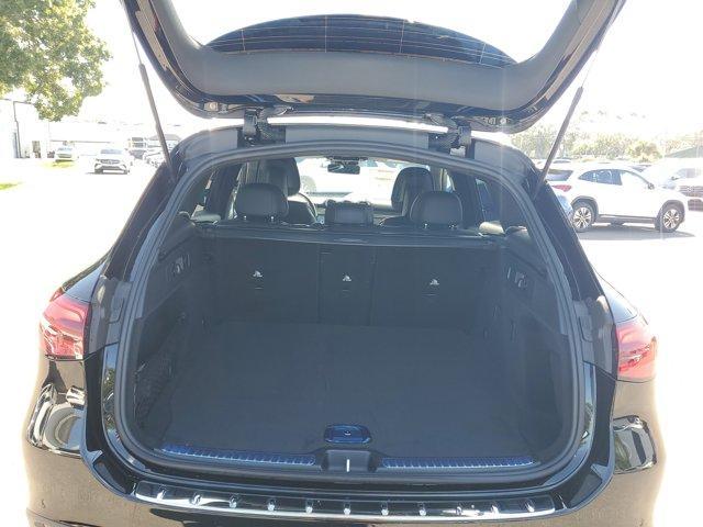 new 2026 Mercedes-Benz GLC 300 car, priced at $54,350