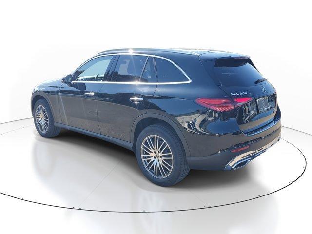 new 2026 Mercedes-Benz GLC 300 car, priced at $54,350