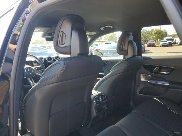 new 2026 Mercedes-Benz GLC 300 car, priced at $54,350