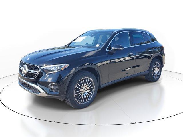 new 2026 Mercedes-Benz GLC 300 car, priced at $54,350