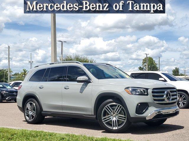 used 2024 Mercedes-Benz GLS 450 car, priced at $79,000