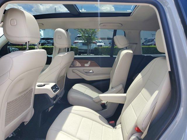 used 2024 Mercedes-Benz GLS 450 car, priced at $79,000