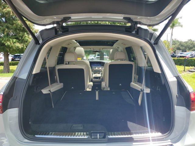 used 2024 Mercedes-Benz GLS 450 car, priced at $79,000