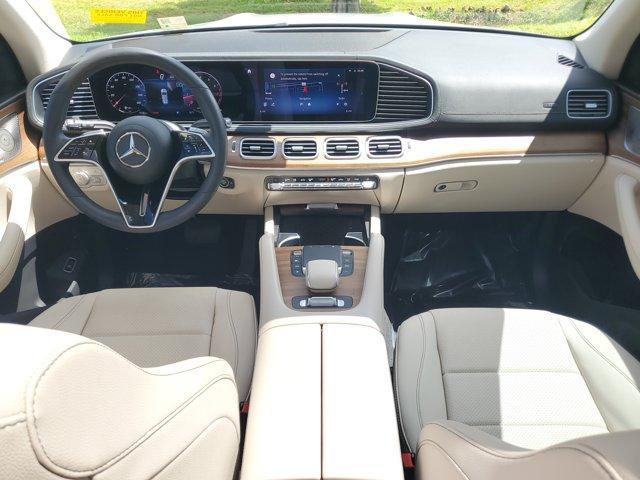 used 2024 Mercedes-Benz GLS 450 car, priced at $79,000