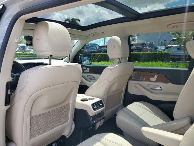 used 2024 Mercedes-Benz GLS 450 car, priced at $79,000