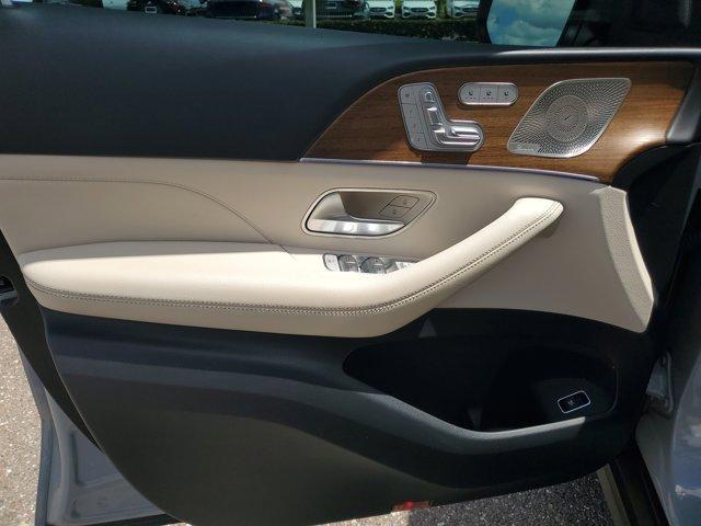 used 2024 Mercedes-Benz GLS 450 car, priced at $79,000