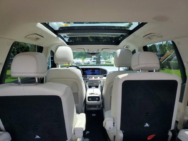 used 2024 Mercedes-Benz GLS 450 car, priced at $79,000