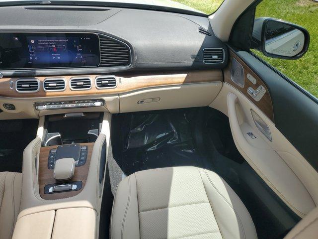 used 2024 Mercedes-Benz GLS 450 car, priced at $79,000