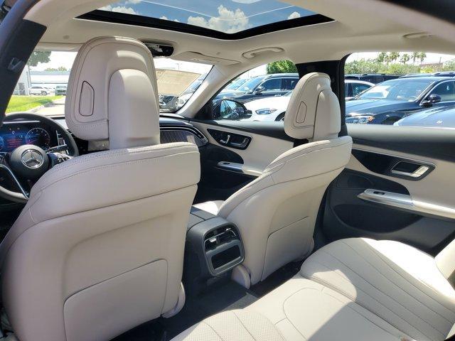 new 2025 Mercedes-Benz E-Class car, priced at $67,710