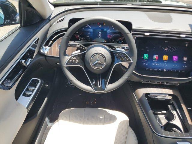 new 2025 Mercedes-Benz E-Class car, priced at $67,710