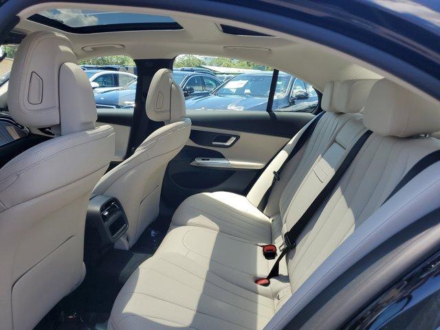 new 2025 Mercedes-Benz E-Class car, priced at $67,710