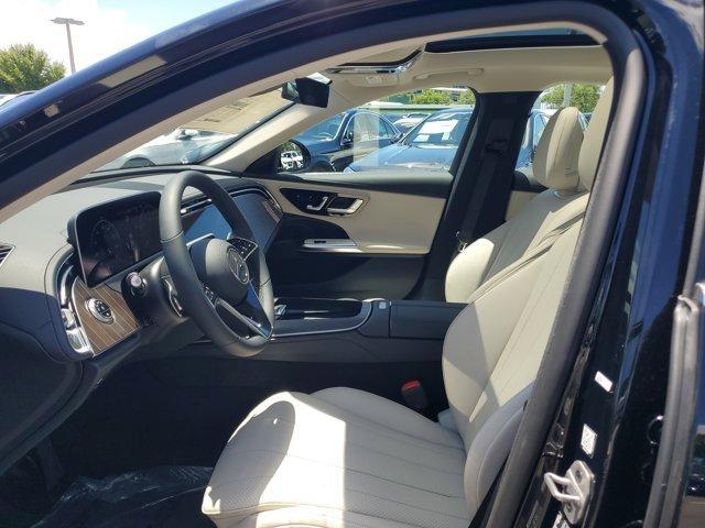 new 2025 Mercedes-Benz E-Class car, priced at $67,710