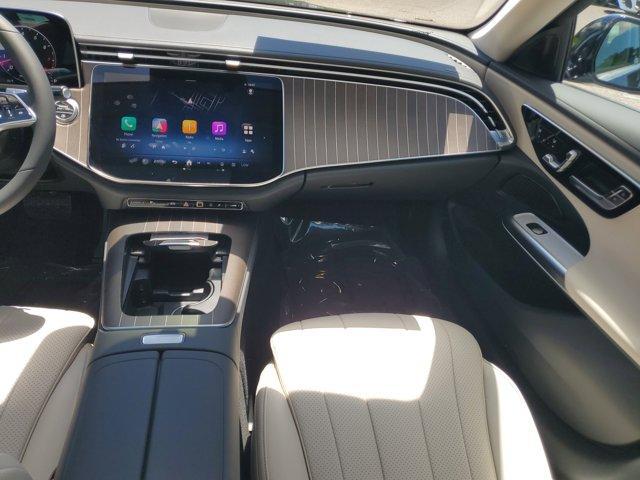 new 2025 Mercedes-Benz E-Class car, priced at $67,710