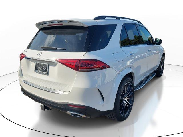 used 2022 Mercedes-Benz GLE 350 car, priced at $43,200