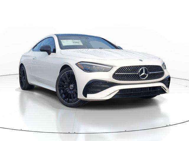 new 2024 Mercedes-Benz CLE 300 car, priced at $64,615