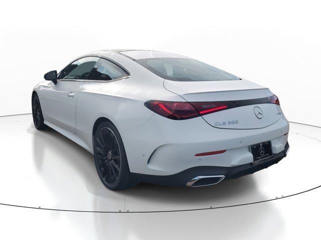 new 2024 Mercedes-Benz CLE 300 car, priced at $64,615