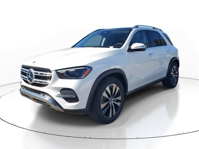 new 2025 Mercedes-Benz GLE 350 car, priced at $67,365