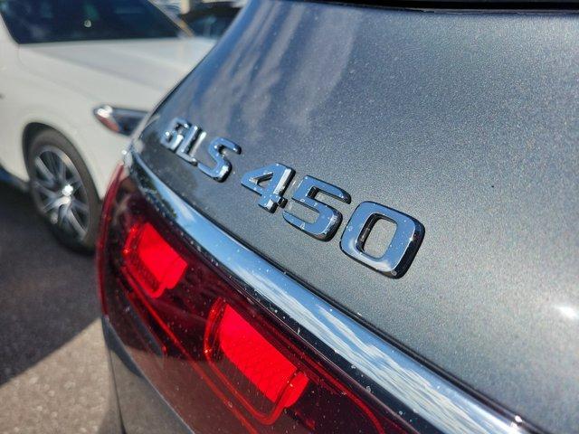 used 2025 Mercedes-Benz GLS 450 car, priced at $88,800