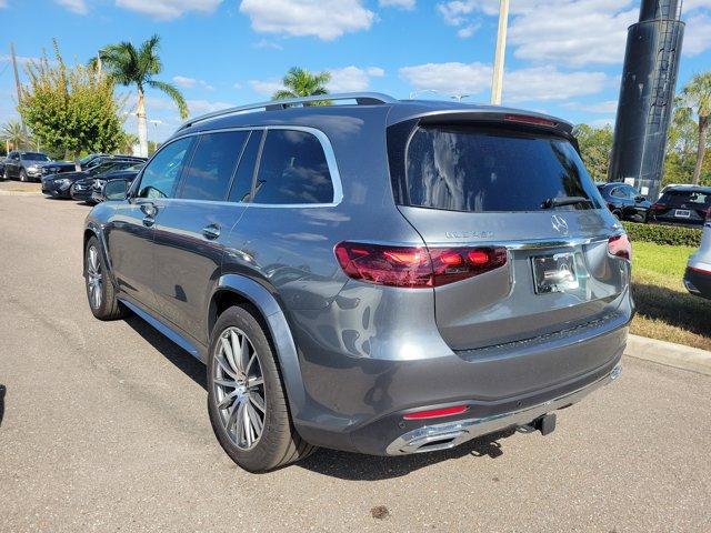 used 2025 Mercedes-Benz GLS 450 car, priced at $88,800