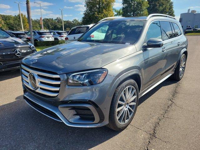 used 2025 Mercedes-Benz GLS 450 car, priced at $88,800