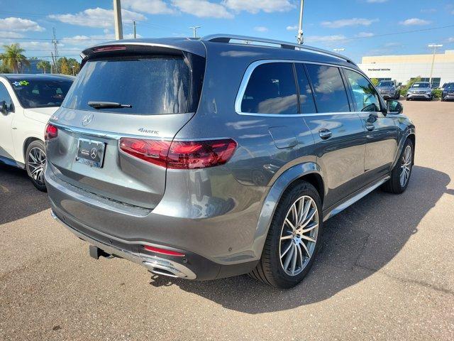 used 2025 Mercedes-Benz GLS 450 car, priced at $88,800