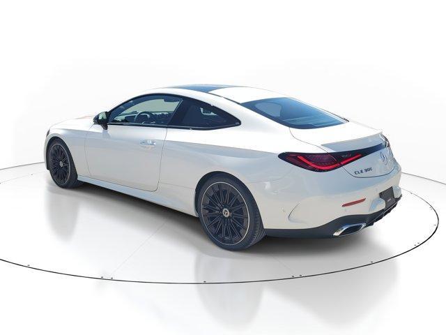 new 2026 Mercedes-Benz CLE 300 car, priced at $69,705